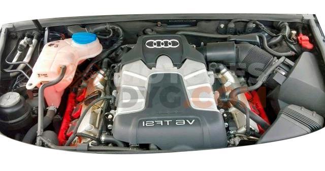 Motor Ccaa Audi A6 (4F,C6 Versión 2008) 3.0 TFSI V6 (290 cv) quattro Tiptronic