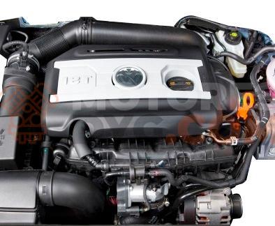 Motor Cda Audi A3 Cabrio Versión 2008 1.8 TFSI (160 cv)