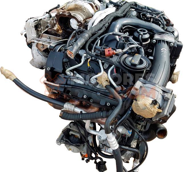 Motor Cgq Audi A6 (4F,C6 Versión 2008) 3.0 TDI V6 (240 cv) quatro DPF