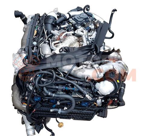 Motor Cha Audi SQ7 N/A