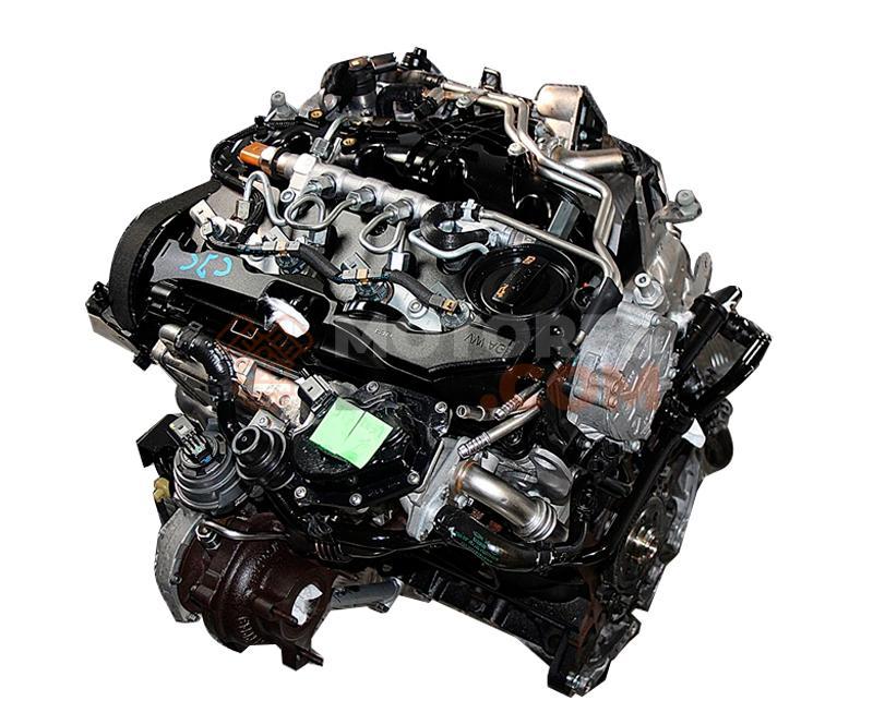 Motor Cjc Audi A4 (B8) Versión 2011 2.0 TDI (120 cv)
