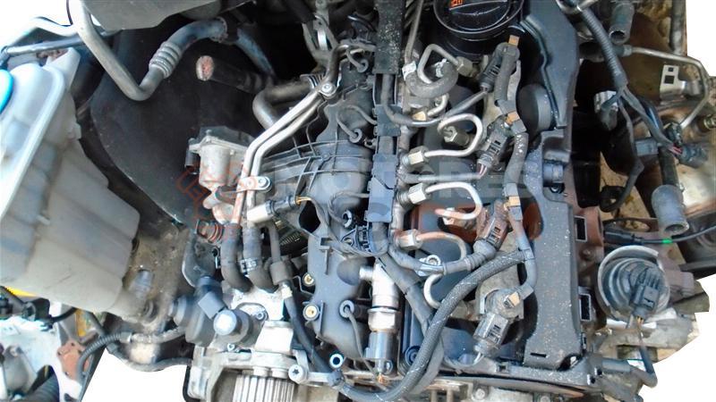 Motor Cjca Audi A4 (B8 8K) 2.0 TDI (120 cv)