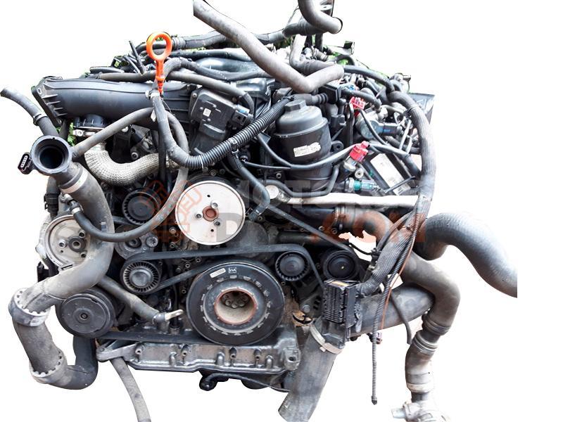 Motor Cjm Audi Q7 (Typ 4L, Versión 2009) 3.0 TDI V6 (240 cv) quattro Tiptronic