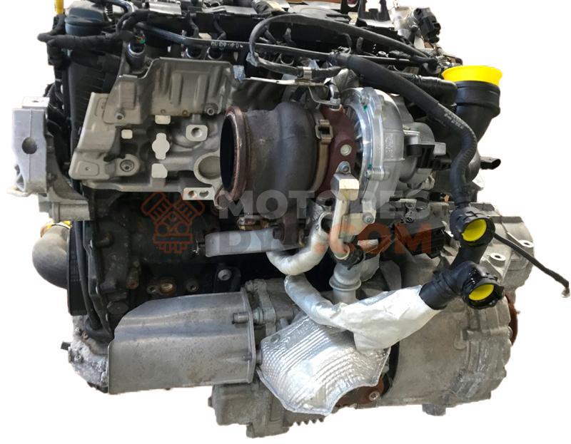 Motor Cjx Audi A3 (8V) Versión 2016 2.0 TFSI (190 cv)