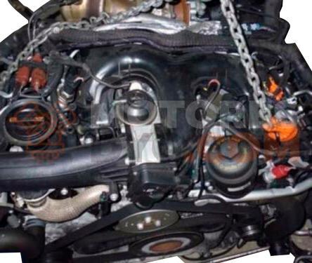 Motor Claa Audi A6 (4F,C6) 3.0 TDI V6 (225 cv) quattro