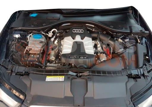 Motor Cre Audi A4 (B8) Versión 2011 3.0 TFSI V6 (272 cv) quattro S tronic