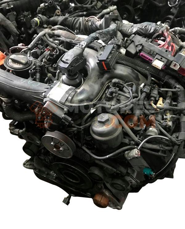 Motor Cvu Audi A6 (4F,C6) 3.0 TDI V6 (225 cv) quattro