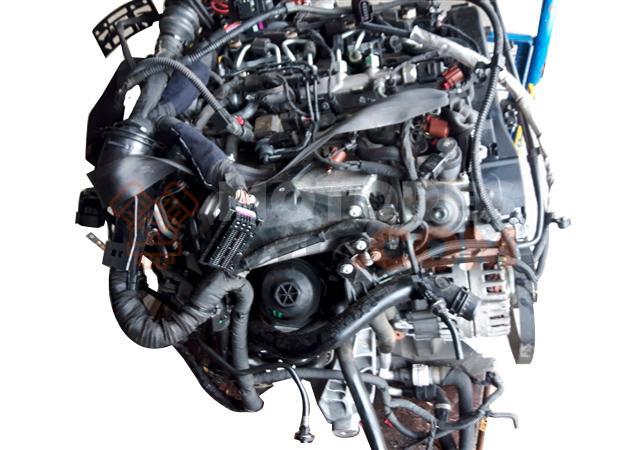 Motor Ddd Audi A6 Avant (4G, C7) 2.0 TDI ultra (190 cv) S tronic