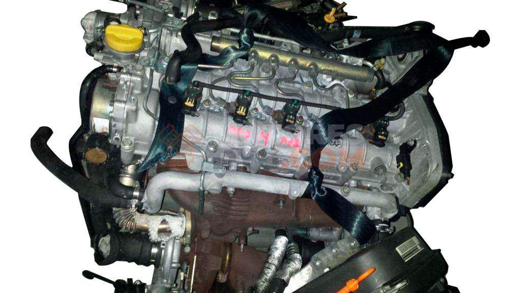 Motor 841h000 Alfa Romeo 166 2.4 JTD 20V (175 cv)