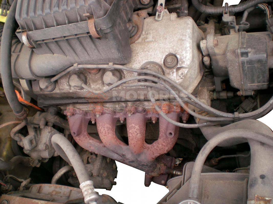 Motor D16w1 Honda HR-V (Gh) 1.6i 16V (105 cv)