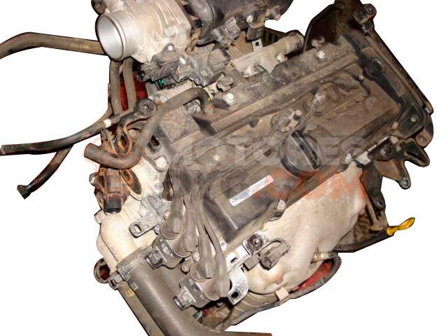 Motor G4ed Kia Cerato Sedán (LD) 1.6 (105 cv)