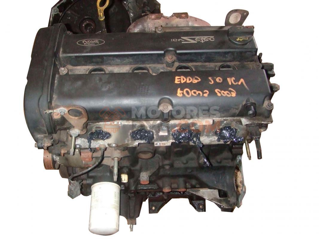 Motor Fddb Ford Focus I Sedan 2.0 16V (130 cv)