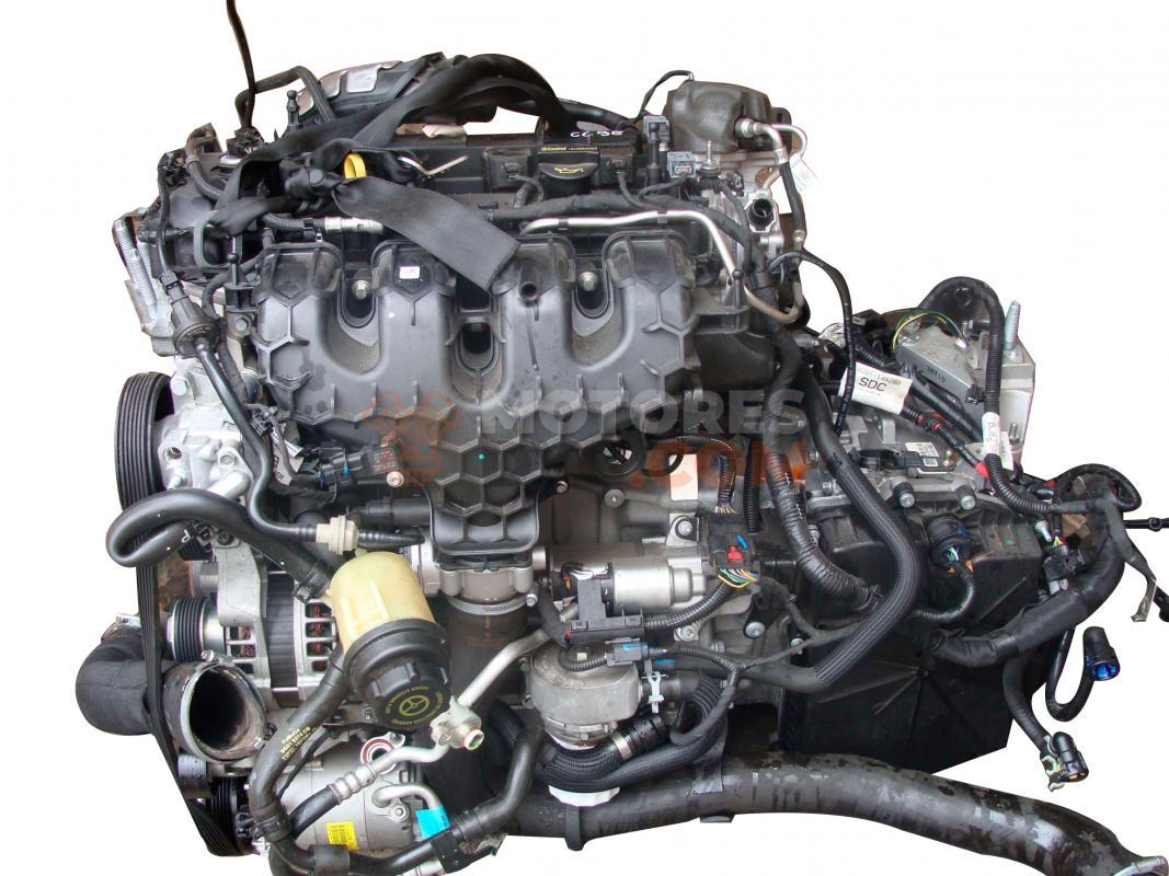 Motor Cg9e Ford S-MAX 2.0 i 16V (145)