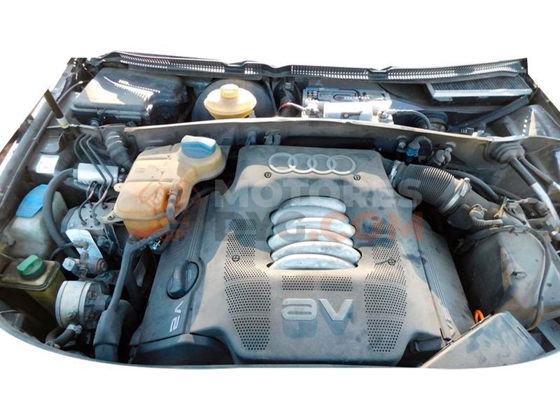 Motor Alf Audi A6 (4B,C5) 2.4 V6 30V (136 cv)