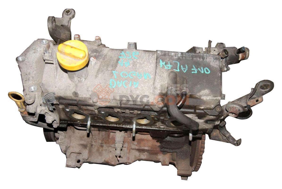 Motor K7J710 Dacia Logan I 1.4 i (75 cv)