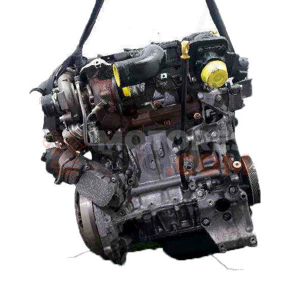 Motor Fyja Ford Fusion 1.6 Duratec 16V (100 cv)
