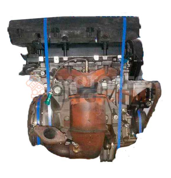 Motor FYJA Ford Fusion 1.6 Duratec 16V (100 cv)