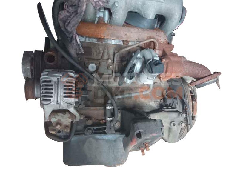 Motor 35s13 Iveco Daily IV Caja/Chasis 35C13, 35C13/P, 35S13 D, 35S13/P (126 cv)