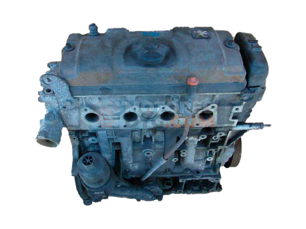 Motor tu3a Citroen C3 I (Fase I, 2002) 1.4i (73 cv)