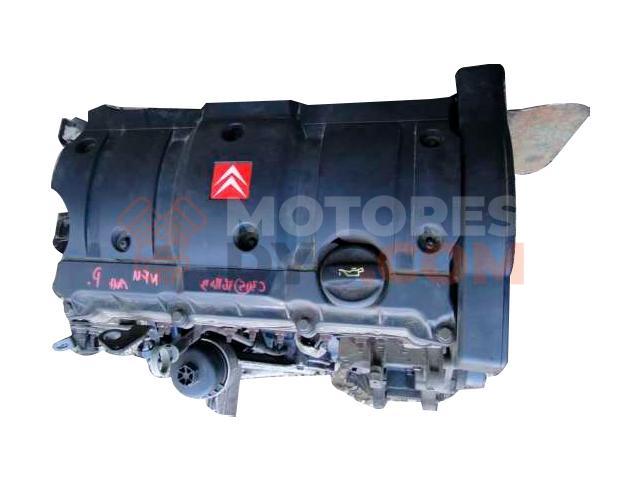 Motor tu5jp4 Citroen Berlingo I (Versión 2002) 1.6i 16V (110 cv)