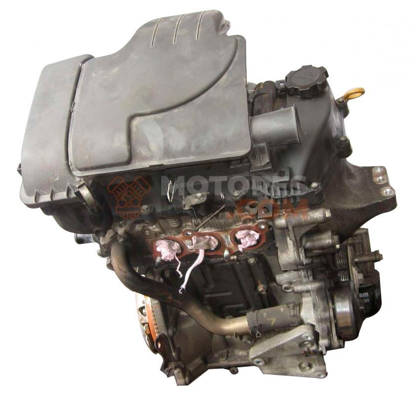 Motor xn2 Peugeot 107 1.0i (68 cv)