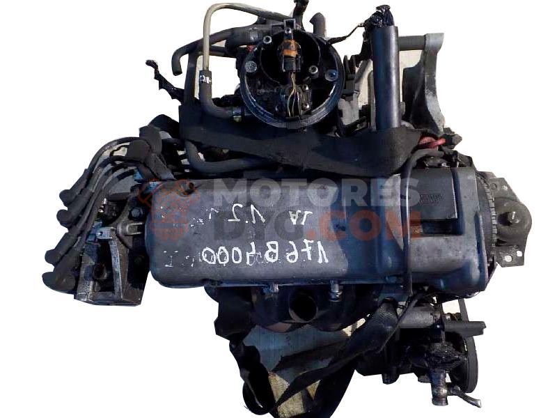 Motor 176b4000 Fiat Punto I (176) 60 SX 1.2 (60 cv)