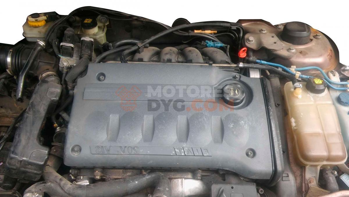 Motor 182b7000 Fiat Marea (185) 2.0 150 20V (147 cv)