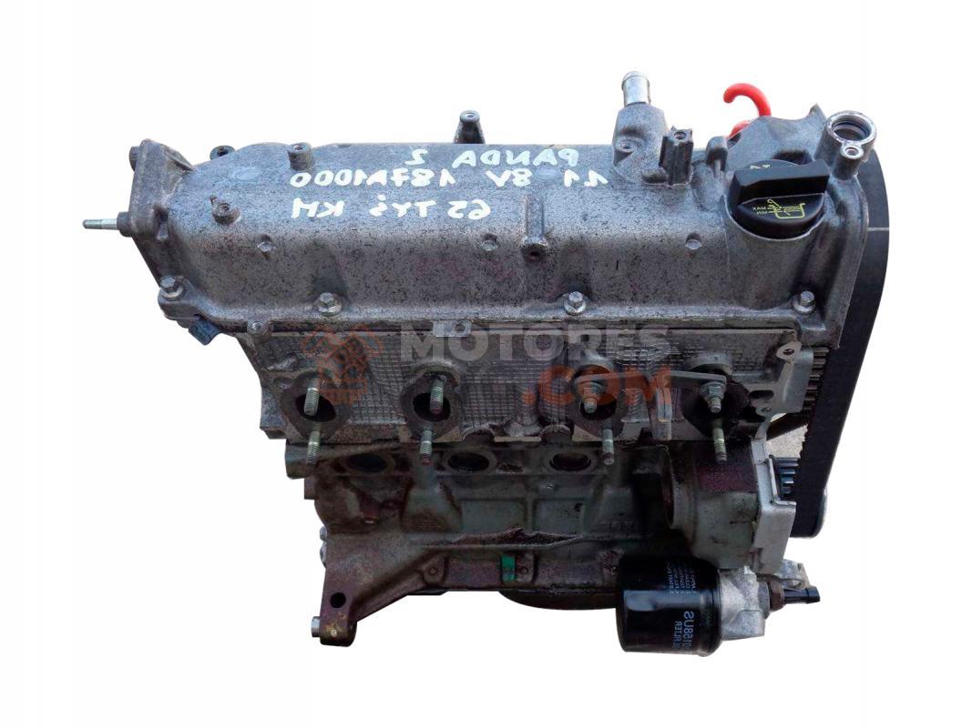 Motor 187a1000 Fiat Panda II (169) 1.1 MPI (54 cv)
