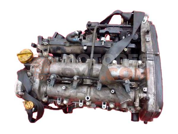 Motor 198a2000 Fiat Bravo II 1.6 Multijet 16V (120 cv)