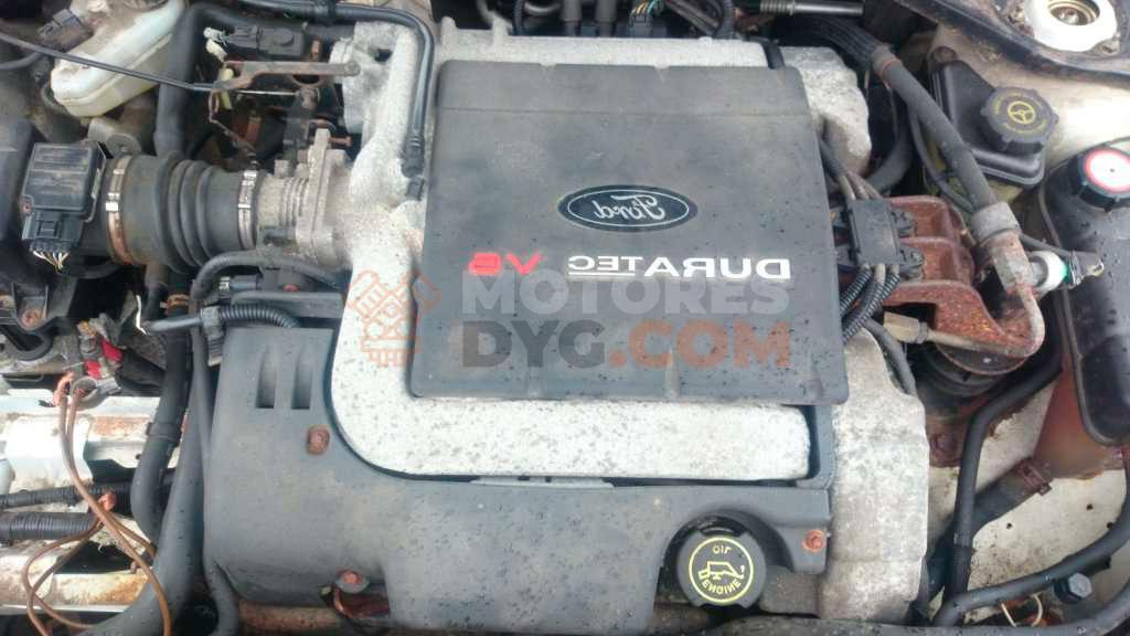 Motor 1a831ab Ford Mondeo I Seadn (Versión 1996) 2.5i V6 (170 cv)