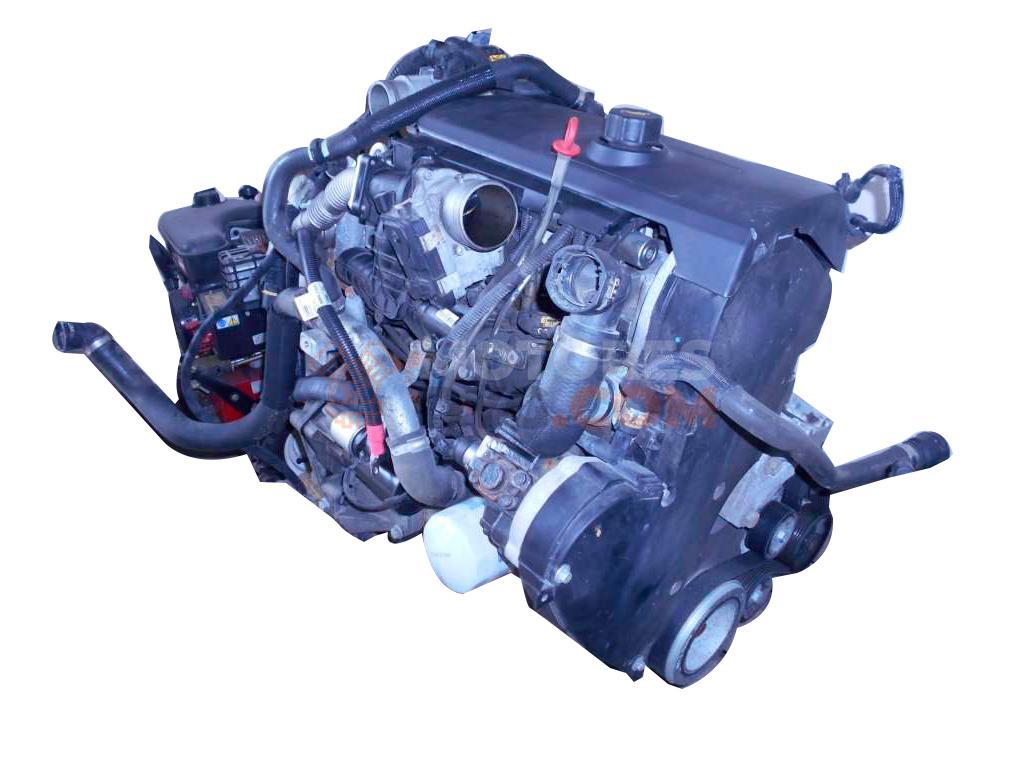 Motor 1ae3481d Fiat Ducato Caja/Chasis (244_) 2.3 JTD (110 cv)