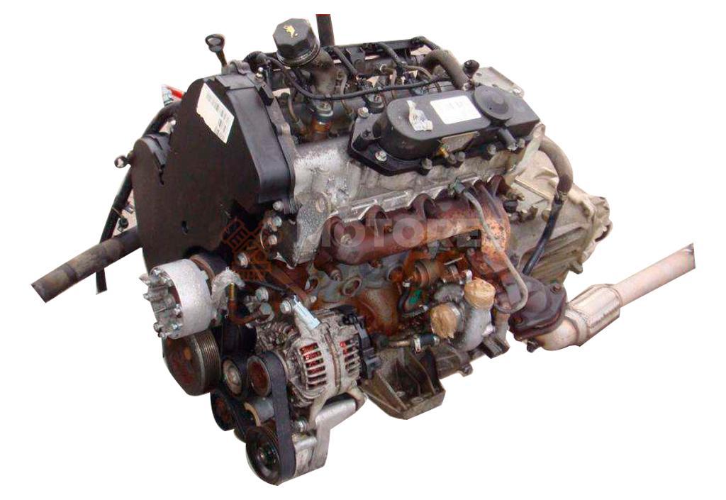 Motor 35c12 Iveco Daily III Autobús 35 S 12, 35 C 12, 40 C 12 (116 cv)