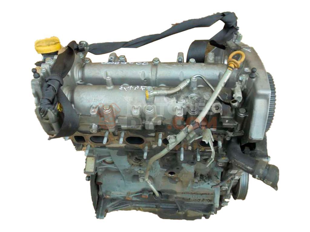 Motor 939b5000 Fiat Freemont 2.0 (140 cv)