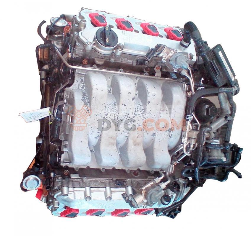 Motor Bar Audi Q7 (Typ 4L) 4.2 FSI V8 (350 cv) quattro Tiptronic