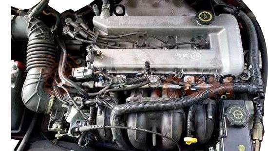 Motor Cjba Ford Mondeo II Sedan 2.0 (145 cv)