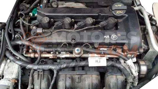 Motor Csdb Ford C-MAX 1.8 16V (120 cv)