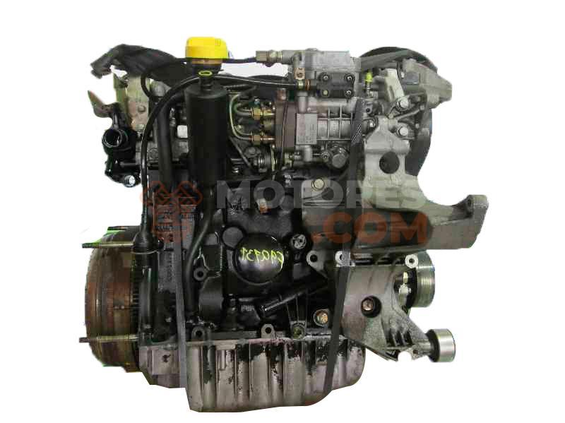 Motor F9Q731 Renault Scenic I 1.9 dTi (JA0N) (98 cv)