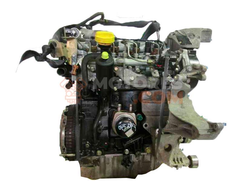 Motor F9Q740 Renault Scenic I 1.9 dCi (102 cv)