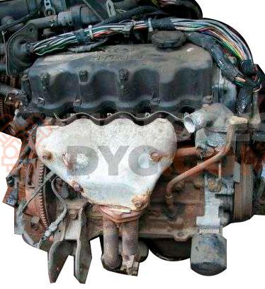 Motor G4ek Hyundai Accent II 1.5 i 12V (92 cv)