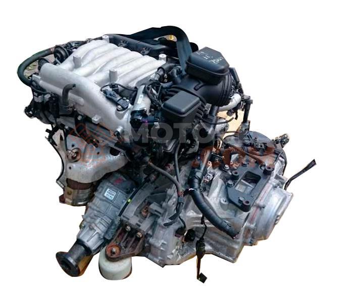 Motor G6ea Hyundai Santa Fe II 2.7 i V6 24V (189 cv)