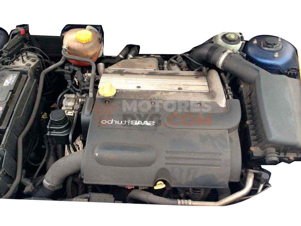 Motor B207l Saab 9-3 Sedan II (E) 2.0 t (175 cv)