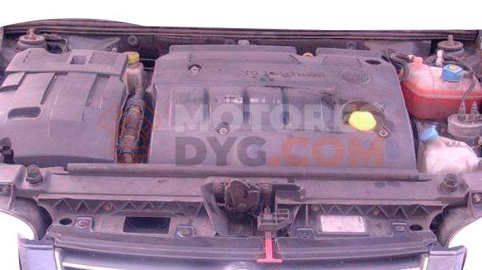 Motor 192b8000 Fiat Bravo (182) 1.9 JTD 100 (100 cv)