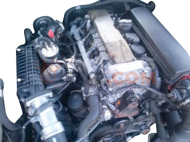 Motor 646961 Mercedes Benz Clase E (W211) E 220 CDI (150 cv)