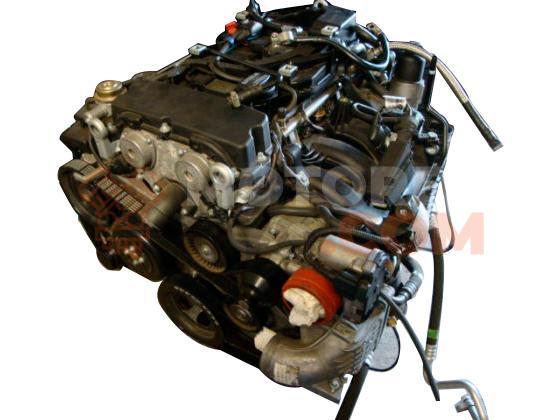Motor 651921 Mercedes Benz Clase S (W222) S 300 BlueTEC (204 cv) HYBRID G-TRONIC