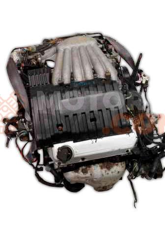 Motor 6A13 Mitsubishi Galant VIII Restyling 2.5 i V6 24V (160 cv) Automatico