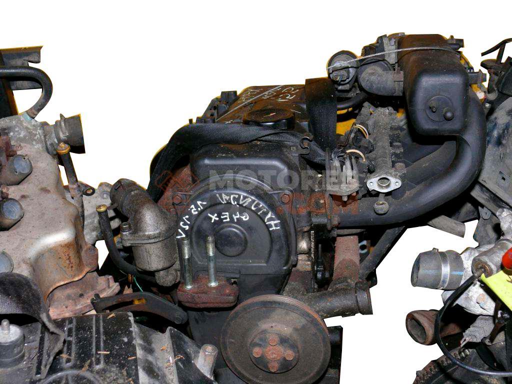 Motor G4ek Hyundai Accent I 1.5 i 12V (92 cv)