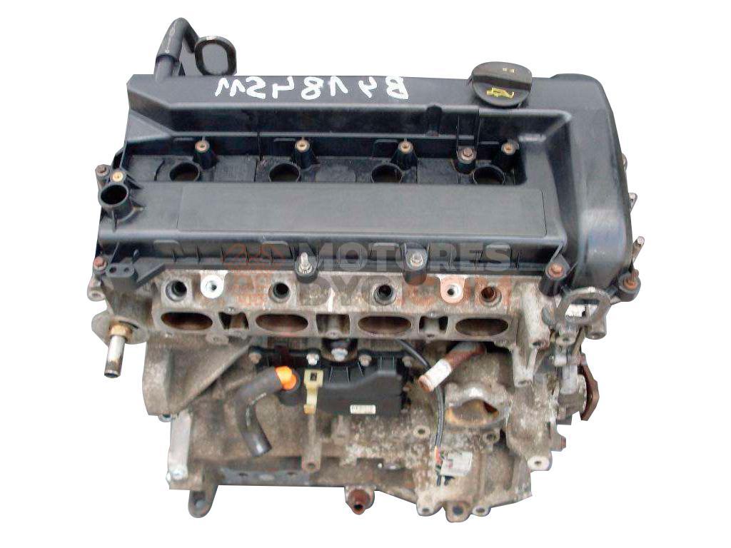 Motor B4184511 Volvo S40 (VS) 1.8 16V (115 cv)