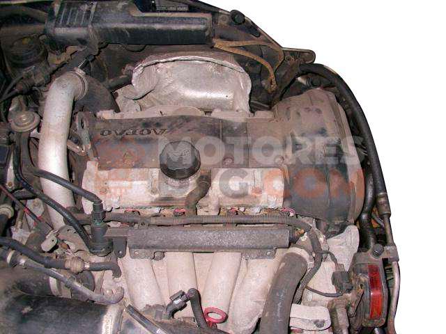 Motor B4204t4 Volvo V40 (2012) 2.0 D2 (120 cv)
