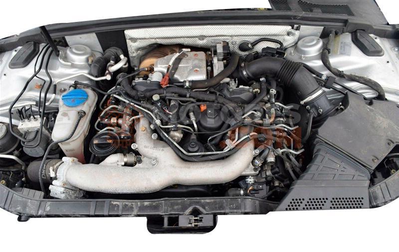 Motor Cam Audi A4 (B8 8K) 2.7 TDI V6 (190 cv)