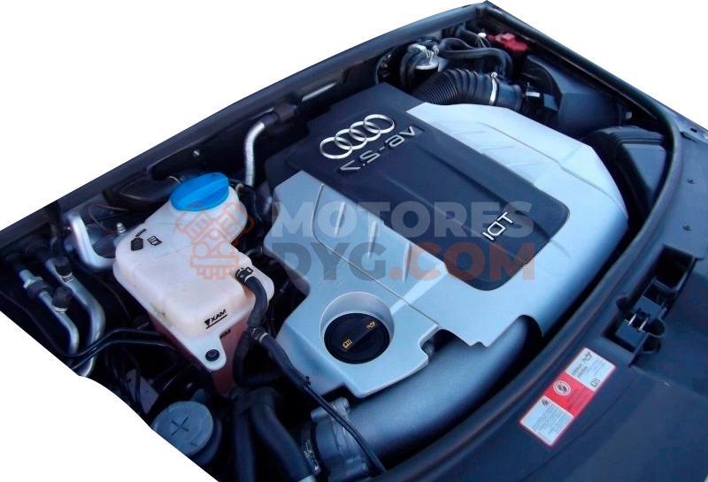 Motor Can Audi A6 (4F,C6 Versión 2008) 2.7 TDI V6 (190 cv) DPF